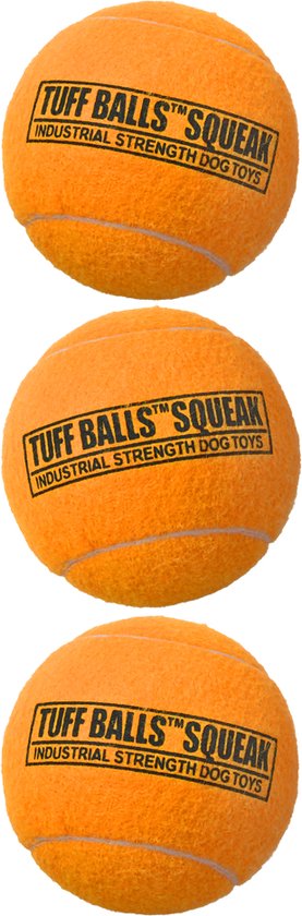 Tuff balls clearance squeak
