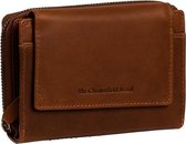 Chesterfield Portefeuille ASCOT Cire Pull Up cuir cognac