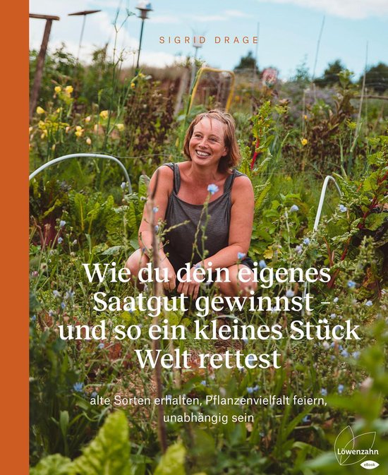 Wie du dein eigenes Saatgut gewinnst – und so ein kleines  ... - cover