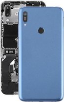 Originele batterij achterkant voor Huawei Y6 (2019) (blauw)