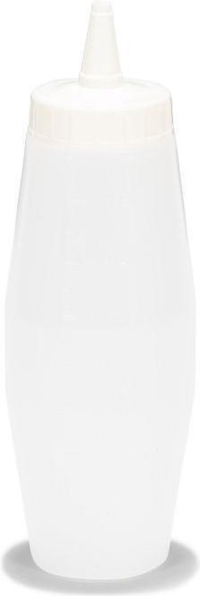 Patisse Beslagspuit Poffertjes - Wit - 400 CC