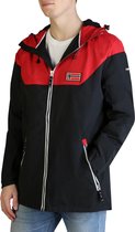 Geographical Norway - Jas - Heren - Afond-man - red,black