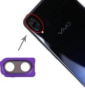 Camera Lens Cover voor Vivo X23 (paars)