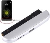 (Oplaadstation + microfoon + luidspreker belzoemer) Module voor LG G5 / F700K (KR-versie) (zilver)
