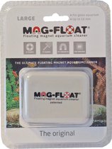 Mag-float algenmagneet vierkant voor glas tot 16 mm