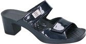 Vital -Dames -  blauw donker - slippers & muiltjes - maat 39