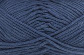3360-16 King Cotton 10x50 gram jeansblauw