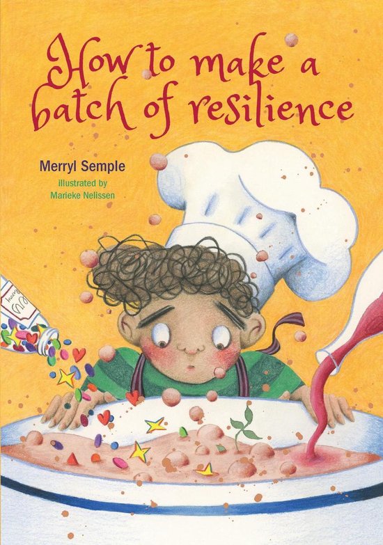How to make a batch of resilience - cover