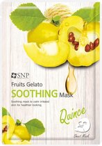 Fruit Gelato Verzachtend Masker met kweepeer extract 25ml