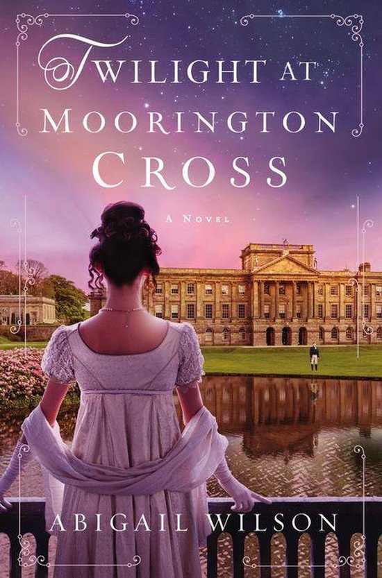 Twilight at Moorington Cross - cover
