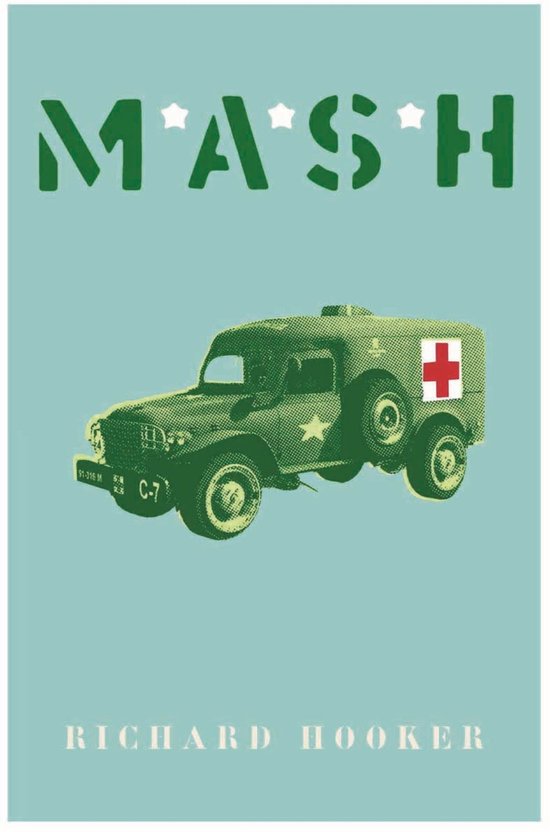 MASH - cover