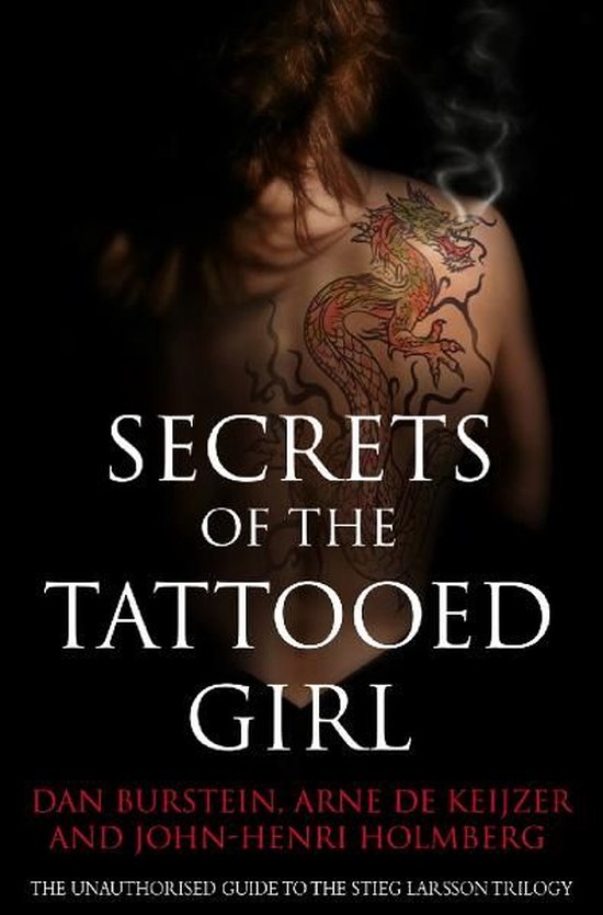 Secrets of the Tattooed Girl - cover