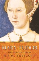 Omslag Mary Tudor