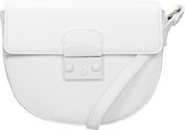 Emily & Noah Lissabon crossbody tas white