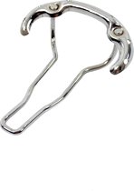 Brooks zadelbrug Proffessional chrome
