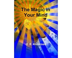 Omslag van The Magic in Your Mind
