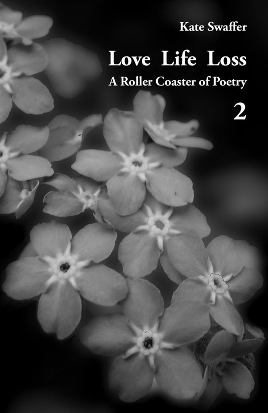 Love Life Loss - A Roller Coaster of Poetry Volume 2 - cover