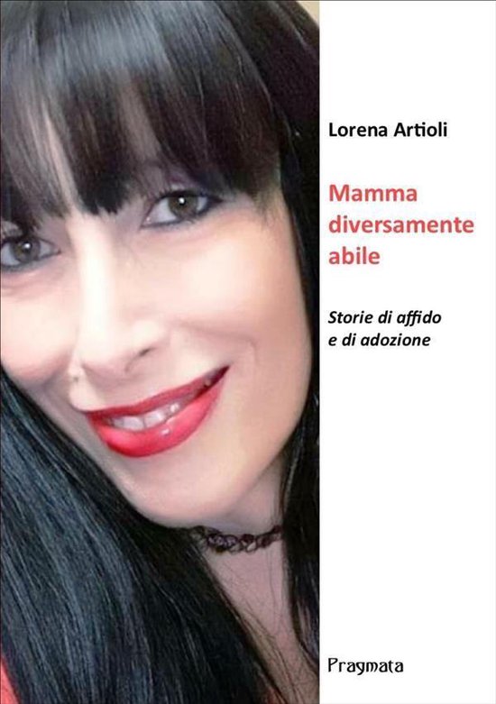 Mamma diversamente abile - cover