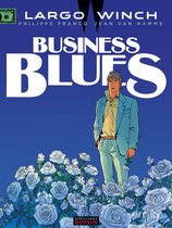 Largo Winch 4 - Business blues