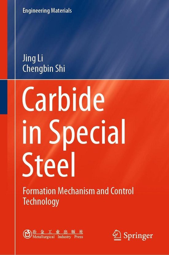 Engineering Materials - Carbide in Special Steel