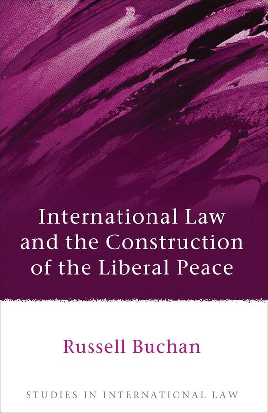 Studies in International Law - International Law and the Con ... - cover