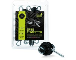 ZoneGuard Poortgreepanker isolator 10 St.