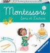 Afbeelding van het spelletje Educatief spel voor kinderen Ravensburger Montessori - Sounds and Reading (FR)