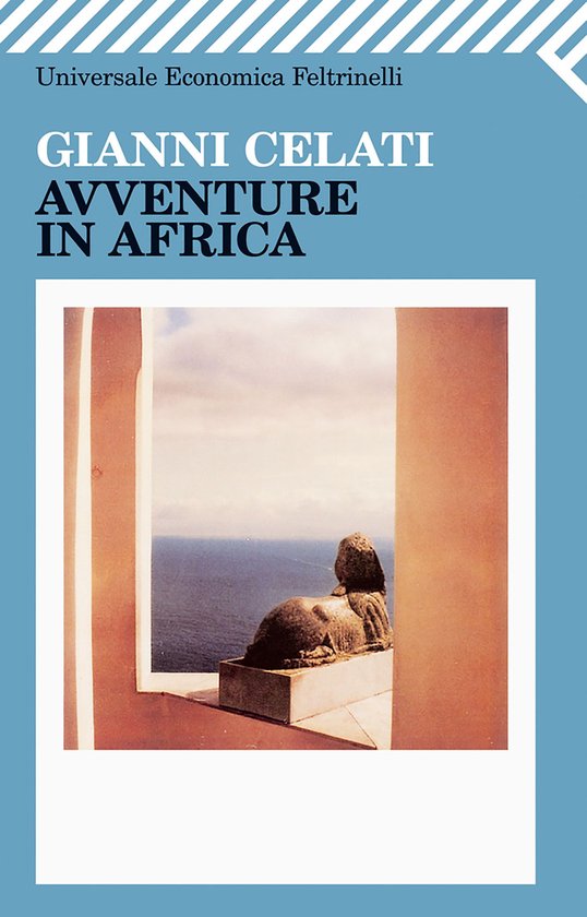 Avventure in Africa - cover