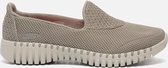 Skechers GOwalk Smart instappers taupe - Maat 42