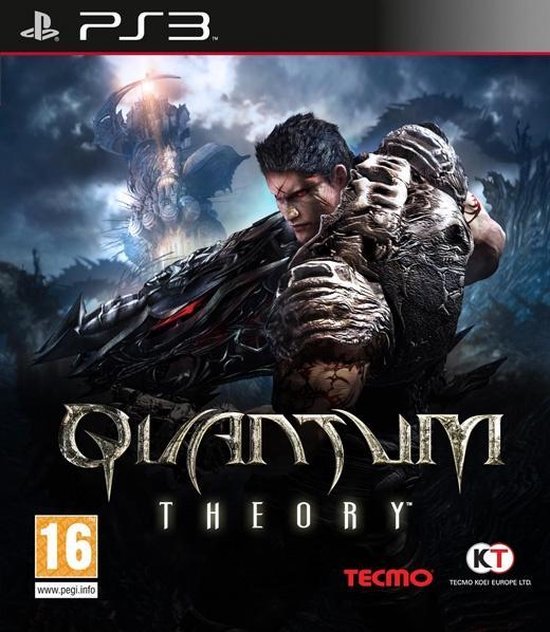 Quantum Theory - PS3 PS3 - Koei comprar en tu tienda online