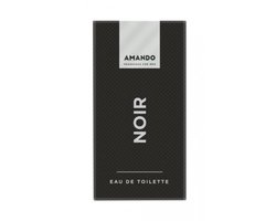 Amando Noir Eau de Toilette 50 ml