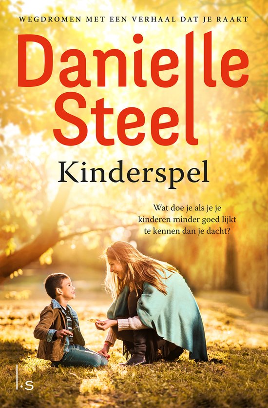 Kinderspel - cover