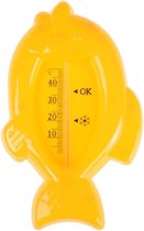Baby Bad Thermometer - Badthermometer - Water Temperatuur Meter - Thermometer Voor In Bad Vis – Blauw