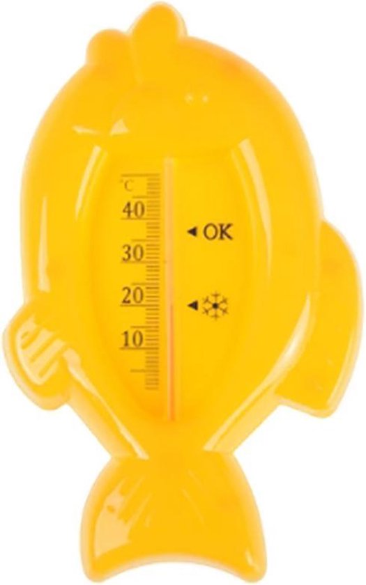 Baby Bad Thermometer - Badthermometer - Water Temperatuur Meter -  Thermometer Voor In... | bol.com