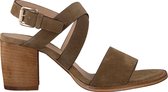 Notre-V 4611 Sandalen - Dames - Taupe - Maat 40