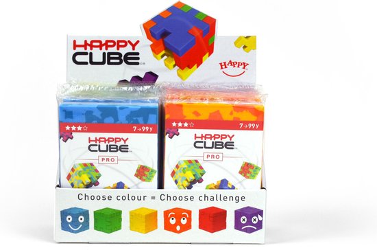 Afbeelding van het spel Happy Cube Pro 3D-puzzel
