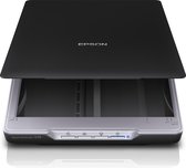 Epson Perfection V19 Flatbed Draagbare Scanner Zilver