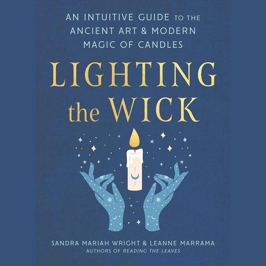 Lighting the Wick - cover