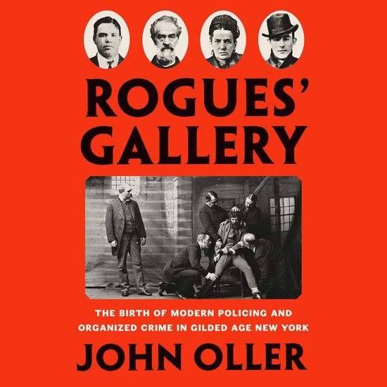 Rogues' Gallery - cover