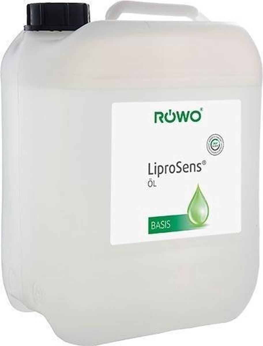 Goedkoopste Rowo Basis Massage Olie LiproSens 10L