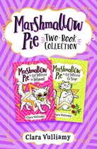 Marshmallow Pie 2-book Collection, Volume 2: Marshmallow Pie the Cat Superstar in Hollywood, Marshmallow Pie the Cat Superstar on Stage