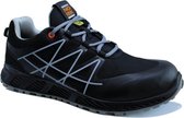 No Risk Lage Sneaker Sense S3 ESD 1292.10 - Grijs - 41