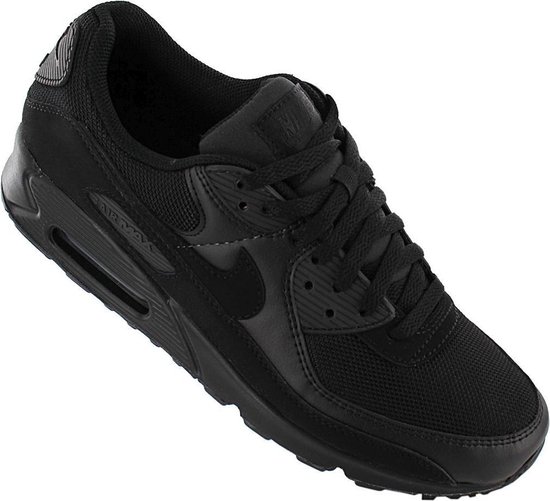 Nike Sneakers - Maat 42 - Mannen - zwart - Nike