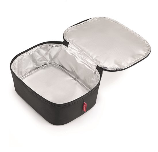 Reisenthel Coolerbag M Pocket Koeltas - 4,5L - Zwart van Reisenthel — afbeelding 4