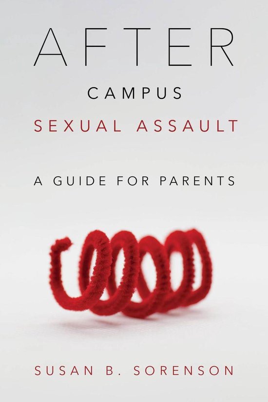 After Campus Sexual Assault - cover