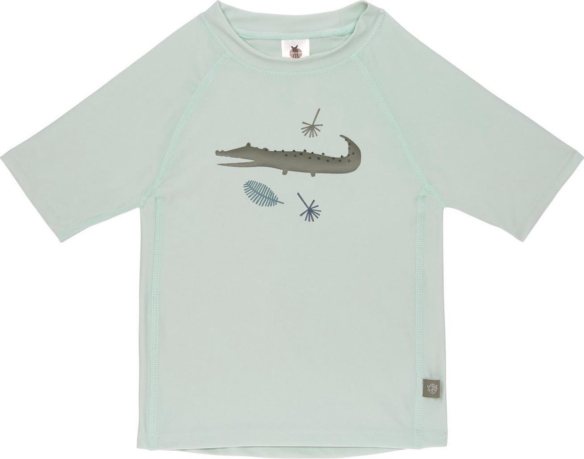 Lässig UV Shirt Crocodile - korte mouw - Kleding maten in cm UV (shirts, badkpakjes etc): 92