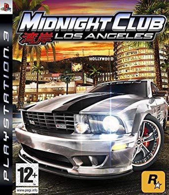 Midnight club los angeles pc version Midnight club los angeles pc version