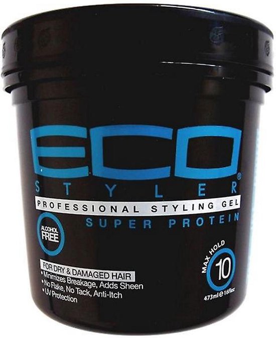 Eco Styler Protein Styling Gel bol