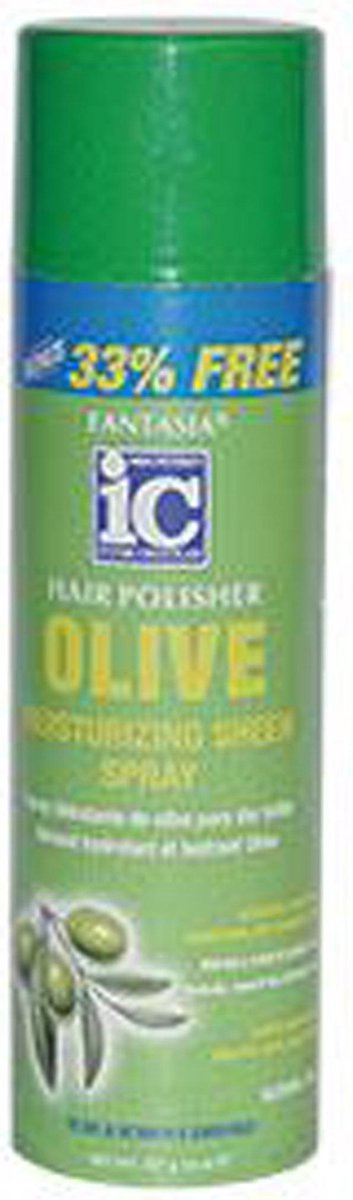 Fantasia Ethnic Hair Care