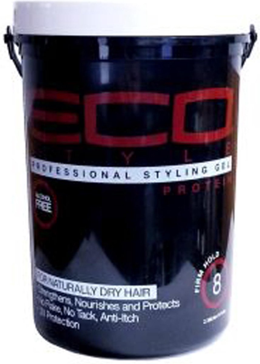 Styling Crème Eco Styler Styling Gel Protein (2,36 L)